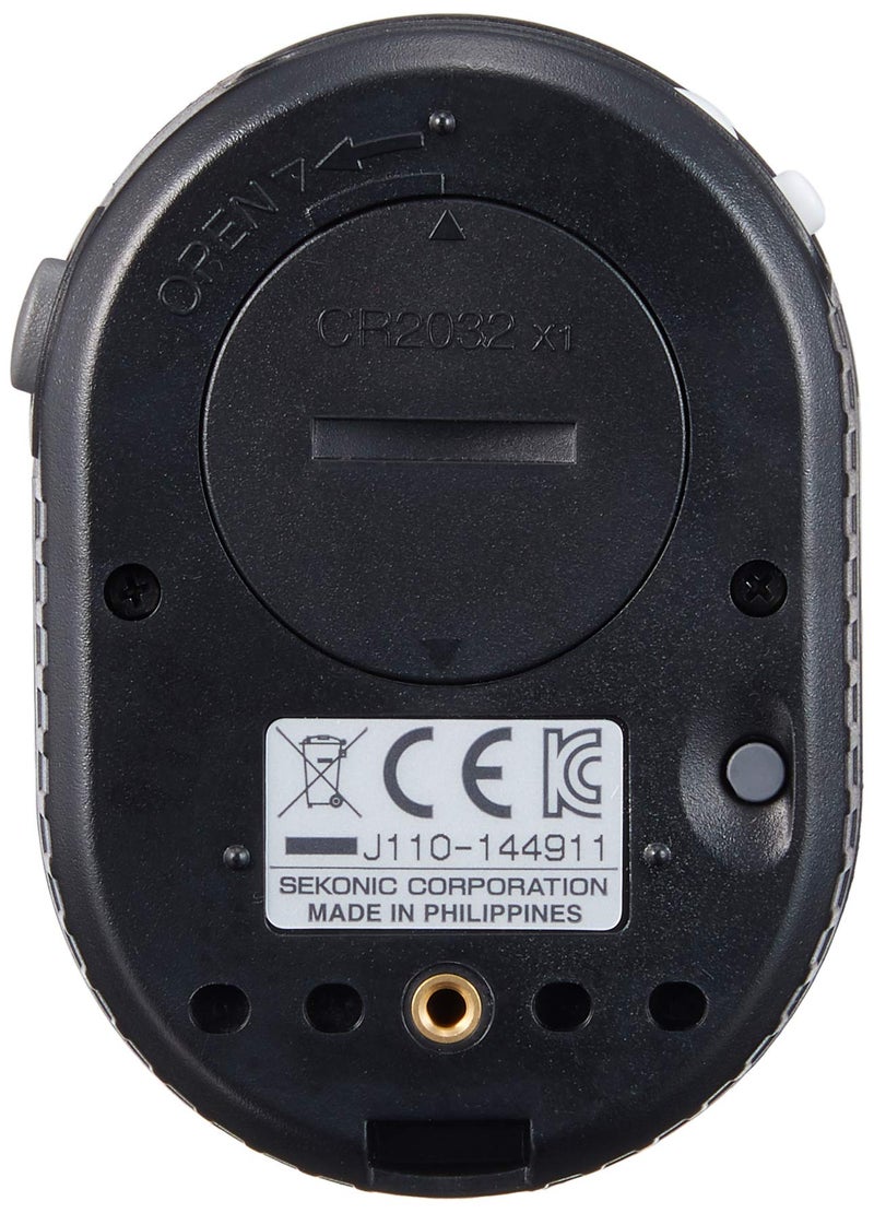 Sekonic 401-208 Twin Mate Light Meter (Black/White) - Image 3